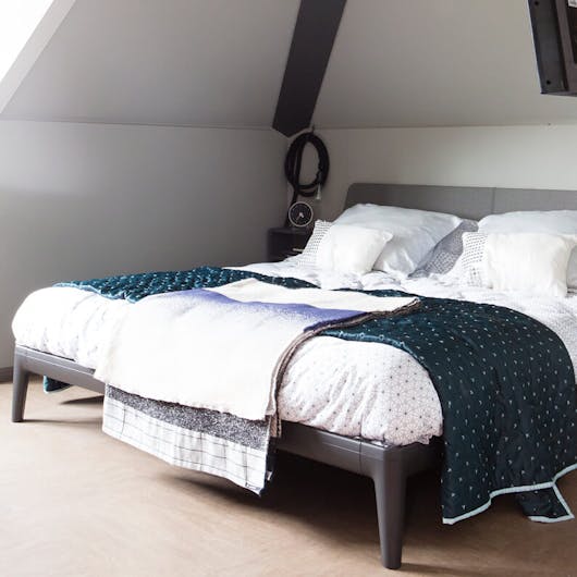 vtwonen make-over 4 najaar 2015 slaapkamer