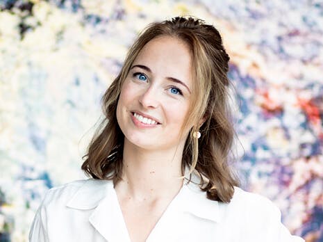 Verkoopadviseur Slapen