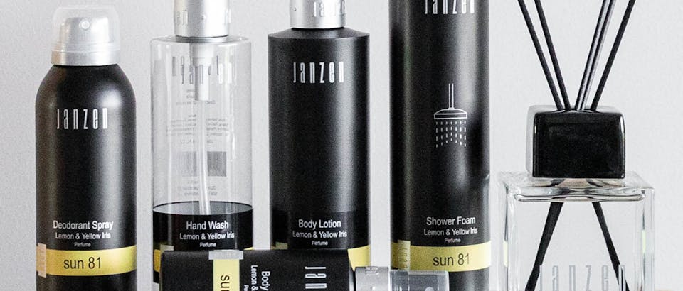 Janzen huisparfums Eijerkamp