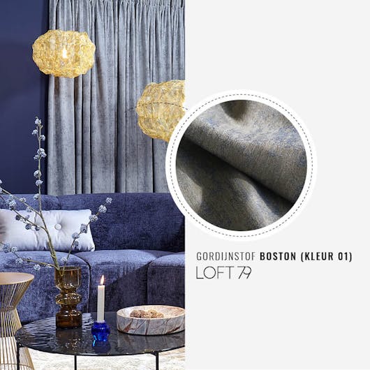 gordijnen in vtwonen Stijl Studio Klassiek