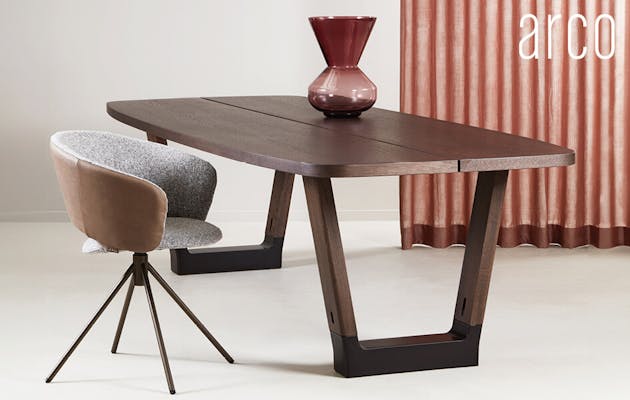 Arco Bold eettafel