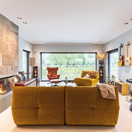 Binnenkijken bij actrice Carolien Spoor