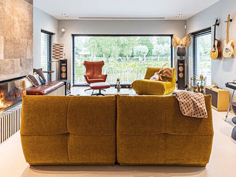 Binnenkijken bij actrice Carolien Spoor