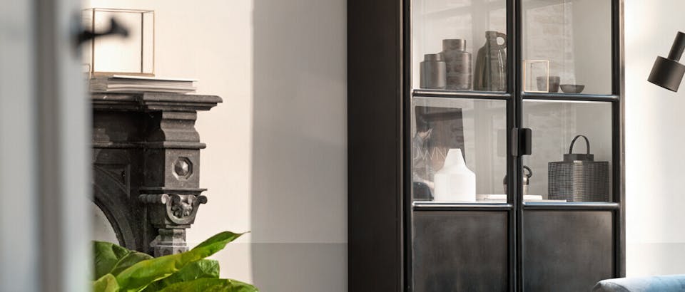 Buffetkasten industrieel Eijerkamp