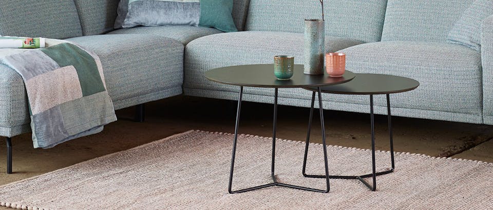 Montèl bijzettafels Eijerkamp