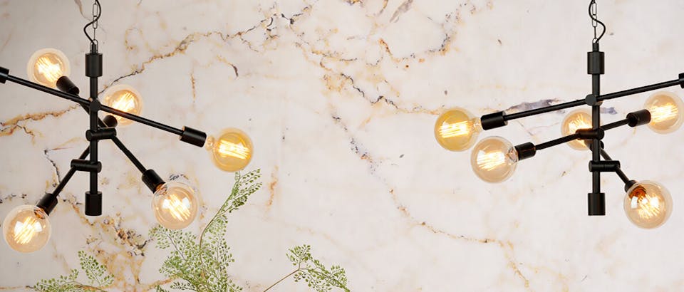 Industriële hanglampen