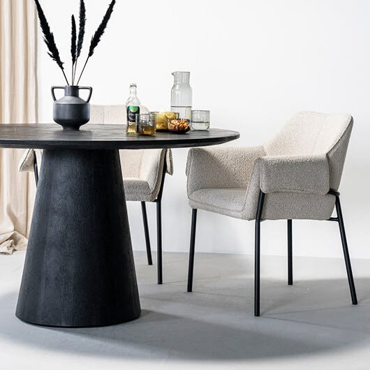 interieuradvies eetkamer inrichten Eijerkamp