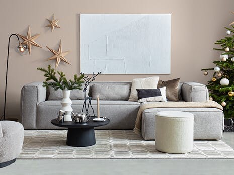 Kersttrend 2022: Soft Shapes