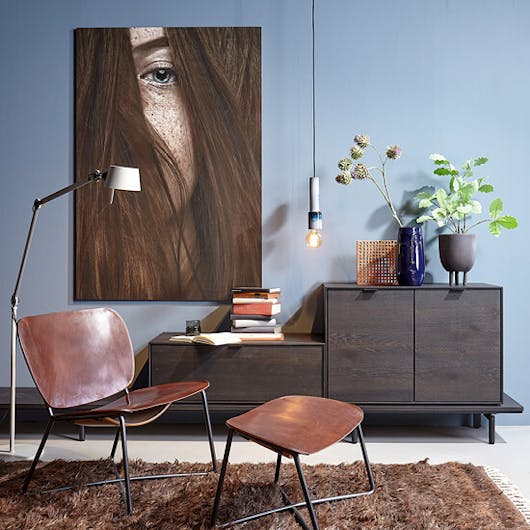 Industrieel interieur