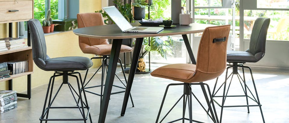 xooon barkrukken eijerkamp