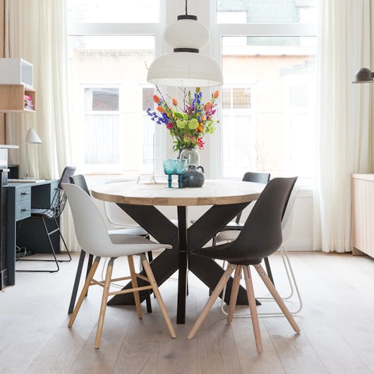 vtwonen make-over 5 voorjaar 2017 eethoek