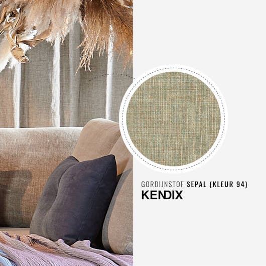 gordijnen in vtwonen Stijl Studio Romantisch