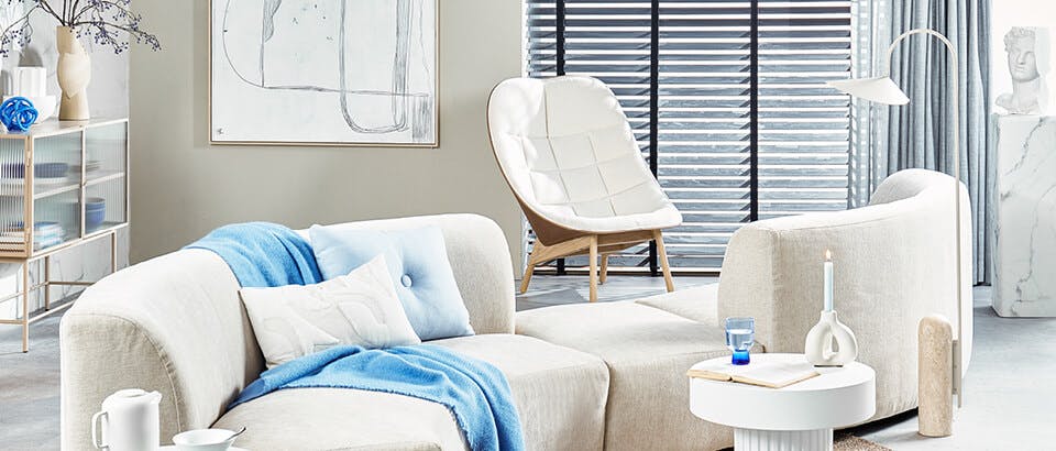 vloerlampen wit Eijerkamp