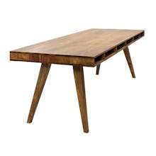 Industriële eettafels