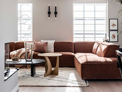 5 tips voor het inrichten van je woonkamer