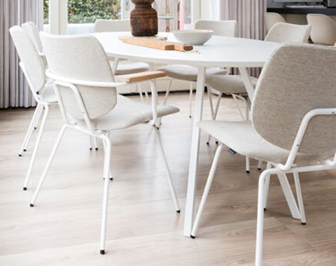 interieuradvies eetkamer Eijerkamp