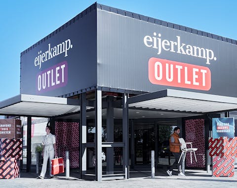 Eijerkamp outlet Zutphen