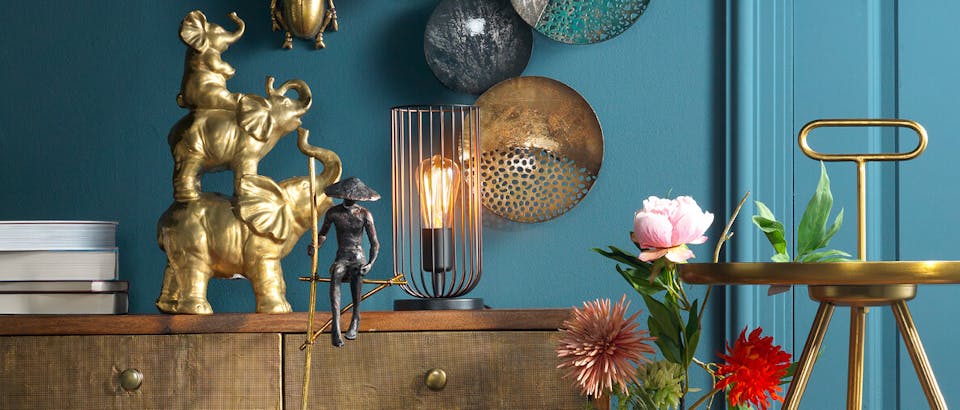 Feelings tafellampen Eijerkamp