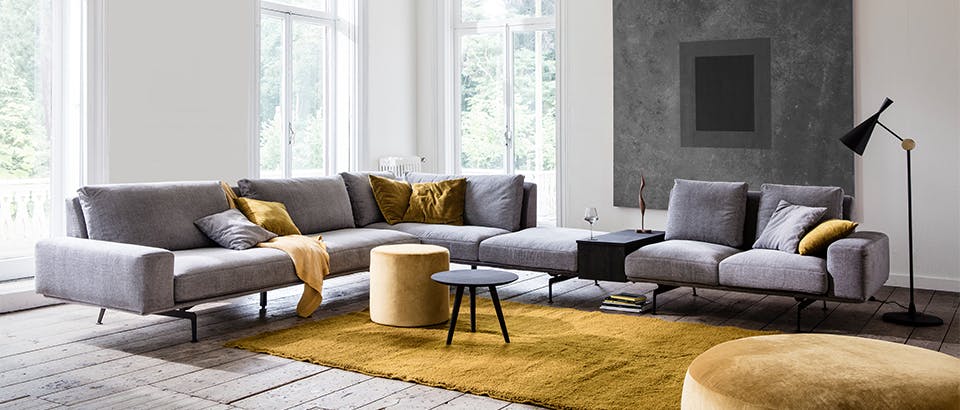 Passe Partout Hoekbanken