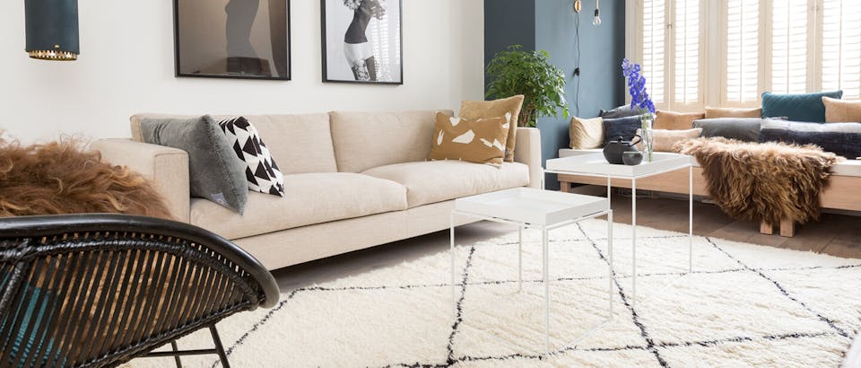 vtwonen make-over 5 voorjaar 2017 woonkamer