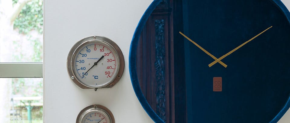 woonaccessoires klokken Eijerkamp