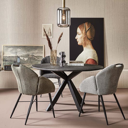 interieuradvies eetkamer inrichten Eijerkamp