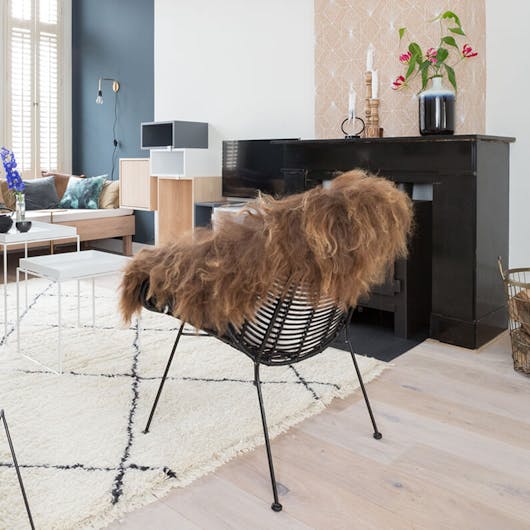 vtwonen make-over 5 voorjaar 2017 fauteuil