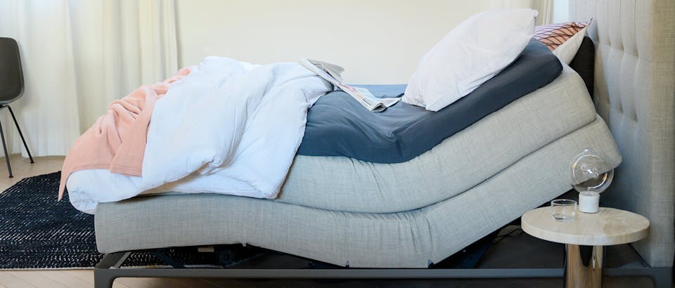 Elektrische boxsprings Eijerkamp