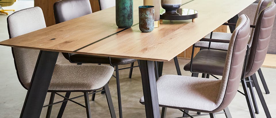 Montèl eettafels Eijerkamp