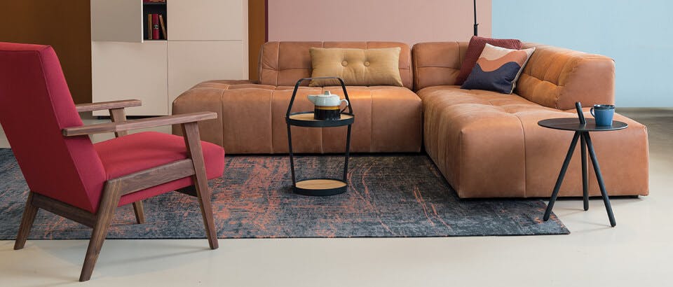 retro fauteuils Eijerkamp