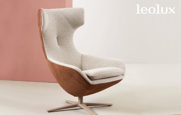 Leolux Caruzzo Fauteuil