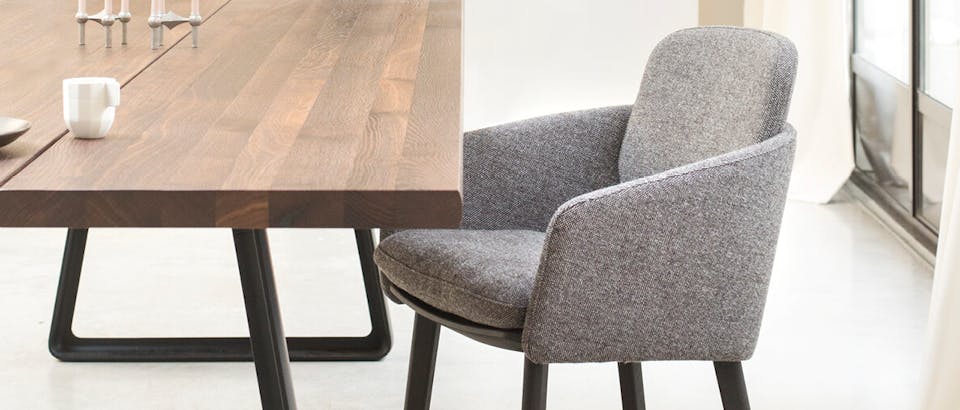 Arco eetkamerstoelen Eijerkamp