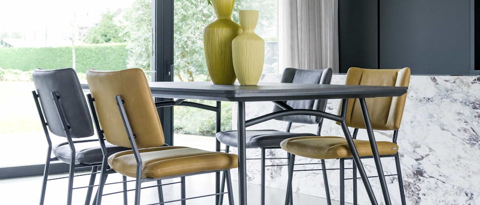 ovale bartafels bij Eijerkamp