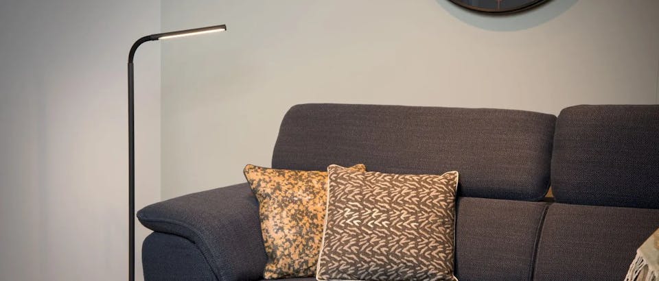 klassieke vloerlampen bij Eijerkamp