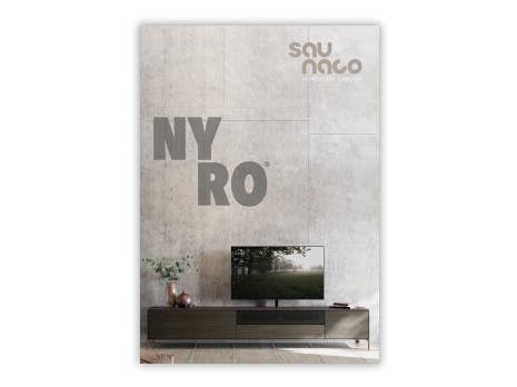 Saunaco Nyro Brochure