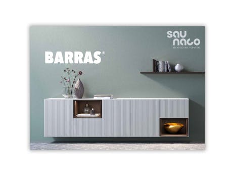 Saunaco Barras Brochure