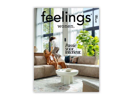Feelings Collectieboek lente/zomer 2025