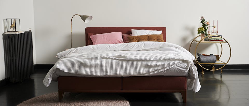 Hoe lang gaat een matras mee