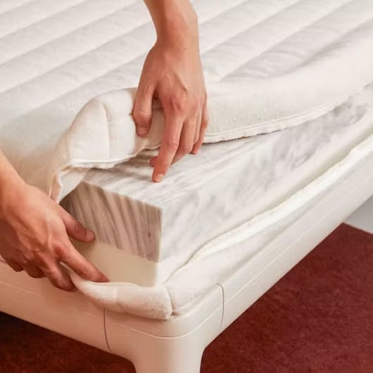 Gaat elk soort matras even lang mee?