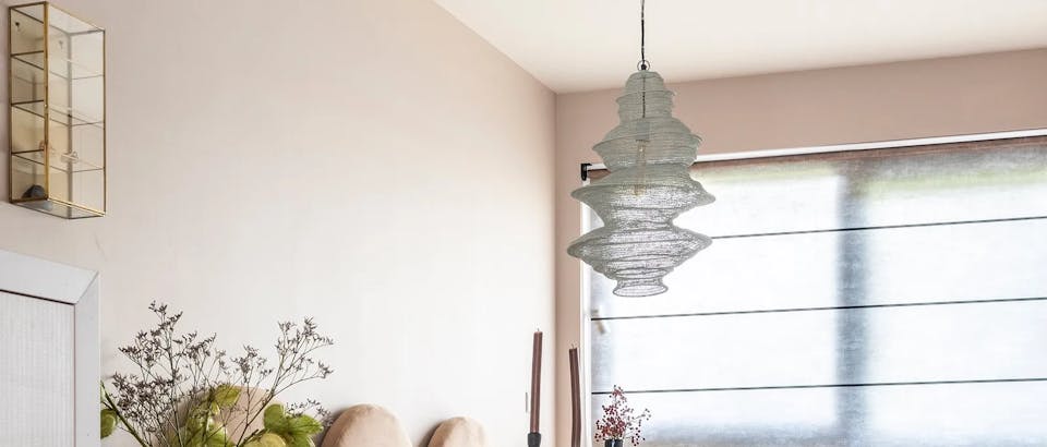 Bohemian lampen bij Eijerkamp