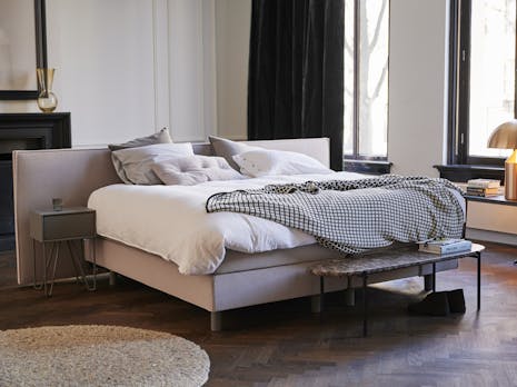 Wat is een boxspring?