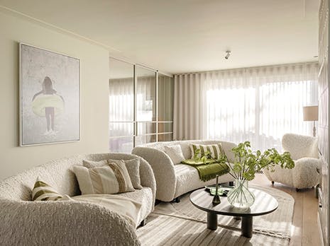 Make-over 4 door Marianne