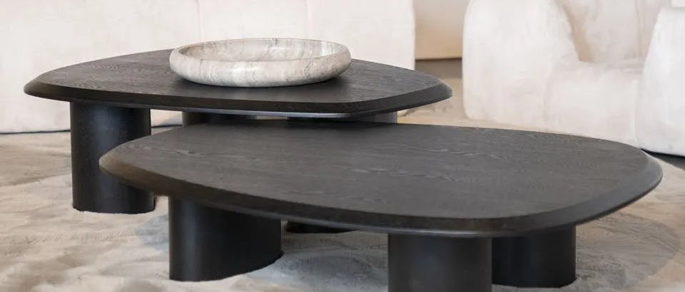 organische salontafels bij Eijerkamp