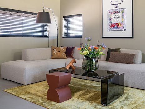 Binnenkijken bij Raymond