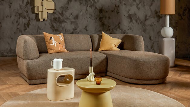 Woontrend 2025 Warm Minimalism