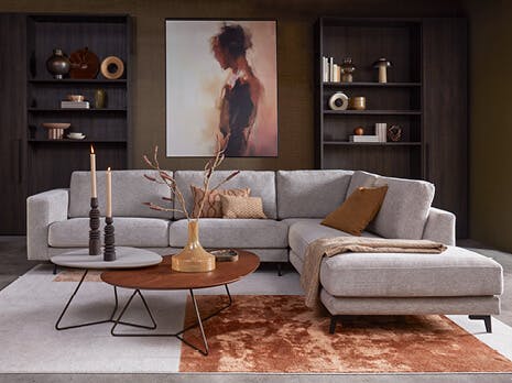 Woontrend 2025: Cosy Comfort