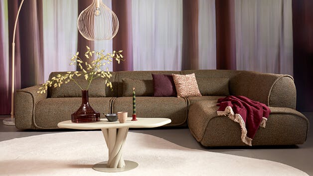 Woontrend 2025 Funky Vibes