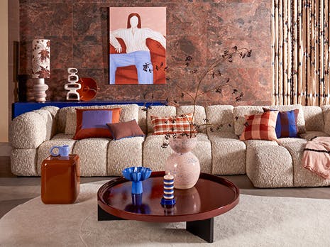 Woontrend 2025: Bold Seventies