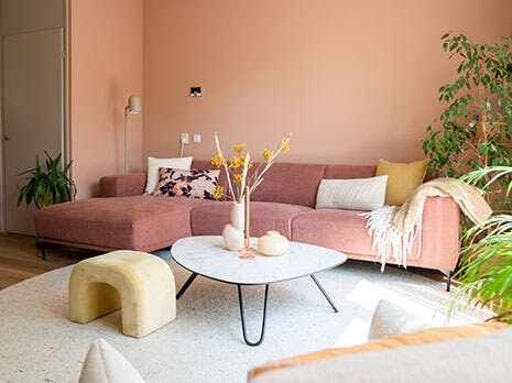 Binnenkijken bij Marjolein & Daniël