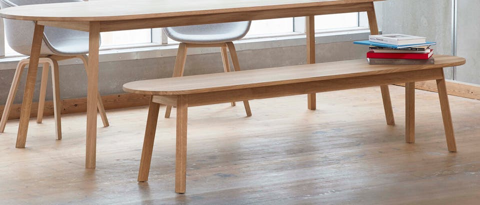 Hay eetkamerbanken Eijerkamp